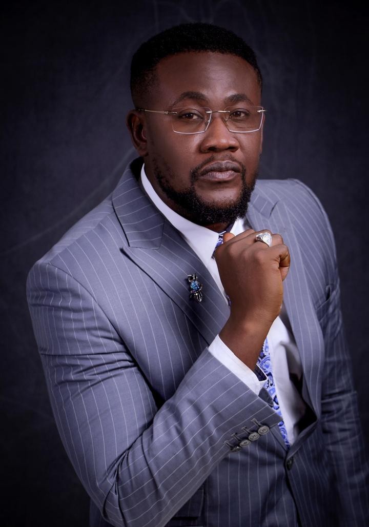 Barr. Charles Okenwa